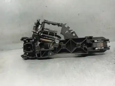 Автозапчастина б/у завнішня ручка задня права для seat leon (kl1) 1.0 tsi посилання на oem iam 5h0837206 5h0837886c 5h0837206gru