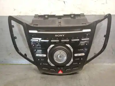 Автозапчастина б/у многофункційне управління для FORD FIESTA VI (CB1, CCN) 1.0 ECOBOOST Посилання на OEM IAM C1BT18K811TA37AE  1827433 - C1BT-18K811-TA37AE