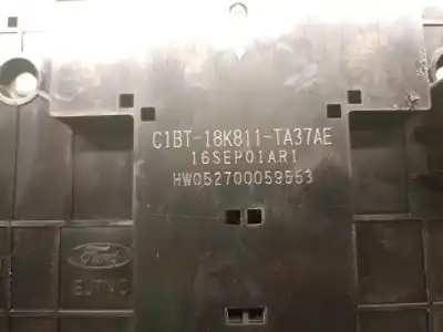 Second-hand car spare part multifunction switch for ford fiesta vi (cb1, ccn) 1.0 ecoboost oem iam references c1bt18k811ta37ae  1827433 - c1bt-18k811-ta37ae