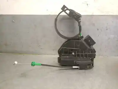 Second-hand car spare part Rear Right Door Lock for FORD FIESTA VI (CB1, CCN) 1.0 ECOBOOST OEM IAM references AM5AR26412AE  2053473 - AM5A-R26412-AE