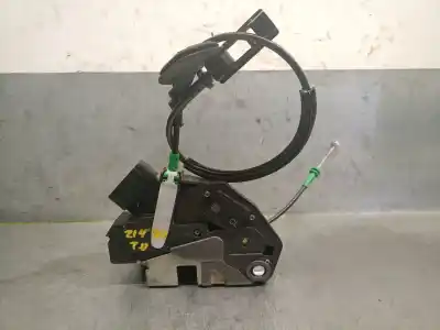 Second-hand car spare part rear right door lock for ford fiesta vi (cb1, ccn) 1.0 ecoboost oem iam references am5ar26412ae  2053473 - am5a-r26412-ae
