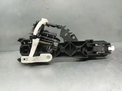 Автозапчастина б/у зовнішня ручка передня прав для seat leon (kl1) 1.0 tsi посилання на oem iam 5fa837206a 5fa827812d 5fa837206gru