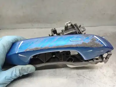 Автозапчастина б/у зовнішня ручка передня прав для seat leon (kl1) 1.0 tsi посилання на oem iam 5fa837206a 5fa827812d 5fa837206gru