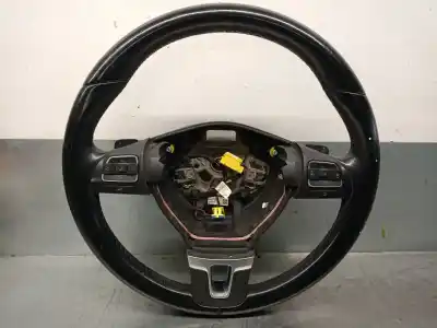 Second-hand car spare part steering wheel for volkswagen passat cc b6 (357) 2.0 tdi 4motion oem iam references 3c8419091bf