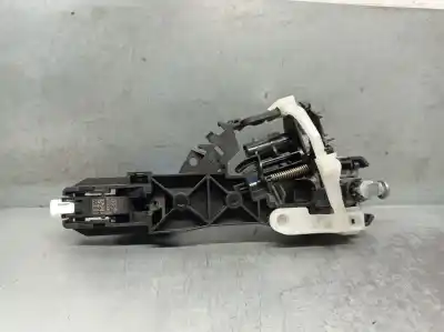 Автозапчастина б/у ліва передня зовнішня ручка для seat leon (kl1) 1.0 tsi посилання на oem iam 5fb837205c 5fb837811e 5fb837205gru