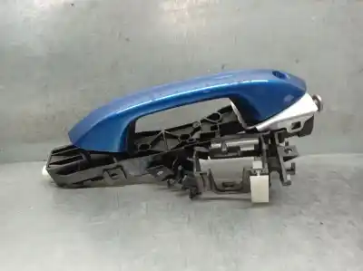 Автозапчастина б/у ліва передня зовнішня ручка для seat leon (kl1) 1.0 tsi посилання на oem iam 5fb837205c 5fb837811e 5fb837205gru