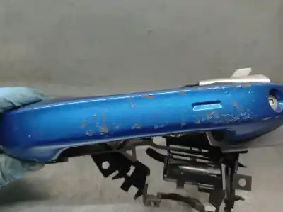 Автозапчастина б/у ліва передня зовнішня ручка для seat leon (kl1) 1.0 tsi посилання на oem iam 5fb837205c 5fb837811e 5fb837205gru