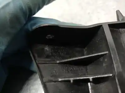 Second-hand car spare part front bumper reinforcement for seat leon (kl1) 1.0 tsi oem iam references 5fa807183  