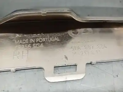 Автозапчастина б/у задні модинги для seat leon (kl1) 1.0 tsi посилання на oem iam 5fa807834 42356sg4 