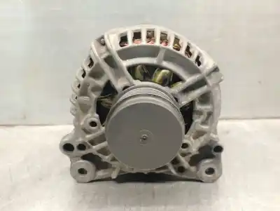 Second-hand car spare part alternator for skoda superb i (3u4) 1.9 tdi oem iam references 028903031 0124515083 bosch 038903018e