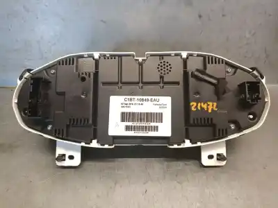 Автозапчасти б/у приборная доска за ford fiesta vi (cb1, ccn) 1.0 ecoboost ссылки oem iam c1bt10849eau  2086524 - cubt-10849-eax
