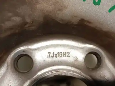 Автозапчастина б/у шина для citroen jumpy furgón (v_) 1.6 bluehdi 115 посилання на oem iam 9806106780  r167jx16h2et46