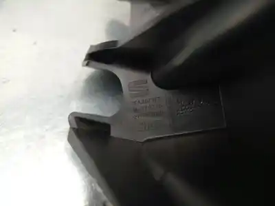 Автозапчасти б/у усиление заднего бампера за seat leon (kl1) 1.0 tsi ссылки oem iam 5fa807377  