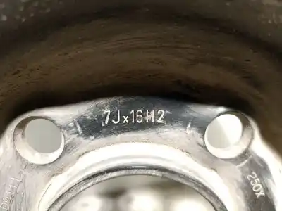 Автозапчастина б/у шина для citroen jumpy furgón (v_) 1.6 bluehdi 115 посилання на oem iam 9806106780  r167jx16h2et46
