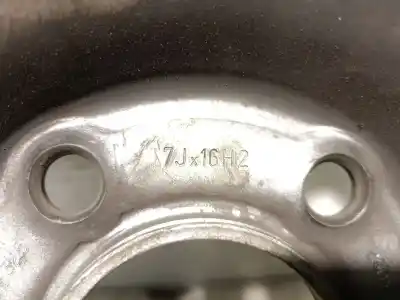 Автозапчастина б/у шина для citroen jumpy furgón (v_) 1.6 bluehdi 115 посилання на oem iam 9806106780  r167jx16h2et46