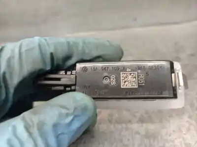 Автозапчастина б/у внутрішне світло для seat leon (kl1) 1.0 tsi посилання на oem iam 10a947109a  