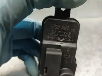 Автозапчастина б/у паливна зовнішня кришка двигуна для seat leon (kl1) 1.0 tsi посилання на oem iam 8v0862159b 225203 