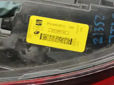 Автозапчастина б/у лівий ход ліхар для seat leon (kl1) 1.0 tsi посилання на oem iam 5fa945207c  5fa945207c