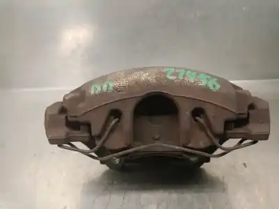 Автозапчасти б/у передний правый тормозной суппорт за seat toledo iv (kg3) 1.6 tdi ссылки oem iam 1k0615124e  1k0615124e