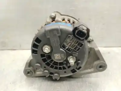 Pezzo di ricambio per auto di seconda mano alternatore per chevrolet aveo 1.4 cat riferimenti oem iam 13500582  13579663