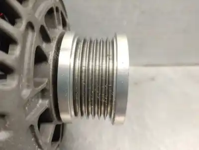 Pezzo di ricambio per auto di seconda mano alternatore per chevrolet aveo 1.4 cat riferimenti oem iam 13500582  13579663