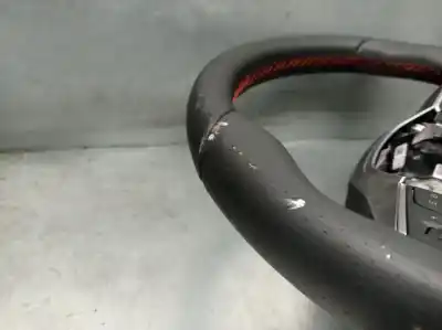 Second-hand car spare part steering wheel for seat leon (kl1) 1.0 tsi oem iam references 5fa419091ef  5fa419091ef