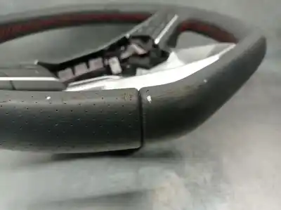 Second-hand car spare part steering wheel for seat leon (kl1) 1.0 tsi oem iam references 5fa419091ef  5fa419091ef