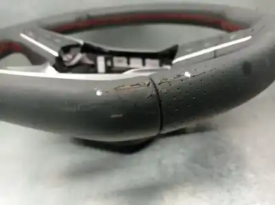 Second-hand car spare part steering wheel for seat leon (kl1) 1.0 tsi oem iam references 5fa419091ef  5fa419091ef