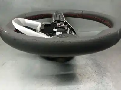 Second-hand car spare part steering wheel for seat leon (kl1) 1.0 tsi oem iam references 5fa419091ef  5fa419091ef