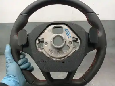 Second-hand car spare part steering wheel for seat leon (kl1) 1.0 tsi oem iam references 5fa419091ef  5fa419091ef