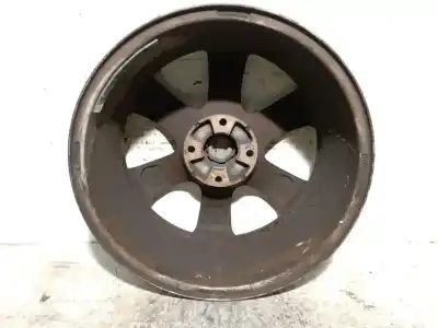 Pièce détachée automobile d'occasion jante pour peugeot 307 sw (3h) 2.0 hdi 135 références oem iam 9681285480  r166.5jx16ch4-31