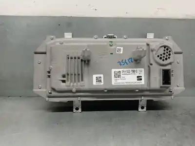 Автозапчастина б/у панель інструментів для seat leon (kl1) 1.0 tsi посилання на oem iam 5fa920790c  5fa920790c