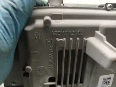 Автозапчастина б/у панель інструментів для seat leon (kl1) 1.0 tsi посилання на oem iam 5fa920790c  5fa920790c