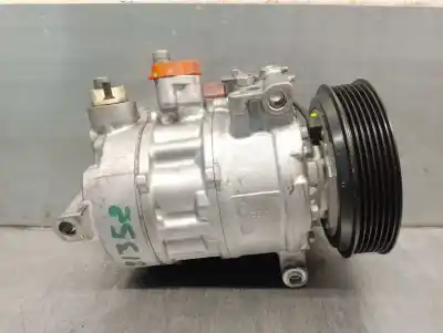 Автозапчасти б/у компрессор кондиционера воздуха за seat leon (kl1) 1.0 tsi ссылки oem iam 5wa816803a 4471407739 denso 5wa816803a