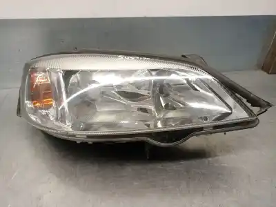 Gebrauchtes Autoersatzteil RECHTER SCHEINWERFER zum OPEL ASTRA G COUPÉ (T98)  OEM-IAM-Referenzen 093175369 093175369HELLA 