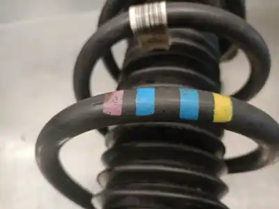Second-hand car spare part front left shock absorber for citroen jumpy furgón (v_) 1.6 bluehdi 115 oem iam references 9821596680 03031000117 kyb 9813823680