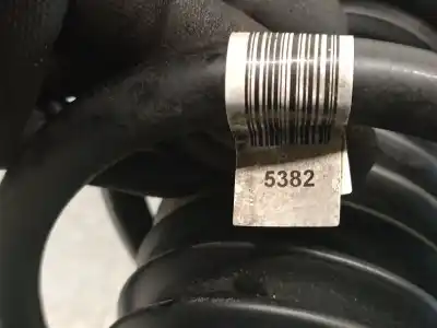 Second-hand car spare part front left shock absorber for citroen jumpy furgón (v_) 1.6 bluehdi 115 oem iam references 9821596680 03031000117 kyb 9813823680