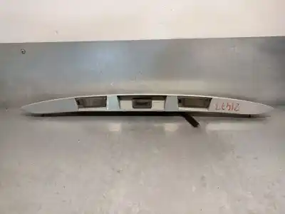 Second-hand car spare part tailgate back door handle for renault scénic i monospace (ja0/1_, fa0_) 1.9 dti (ja0n) oem iam references 7700428465  7700428465