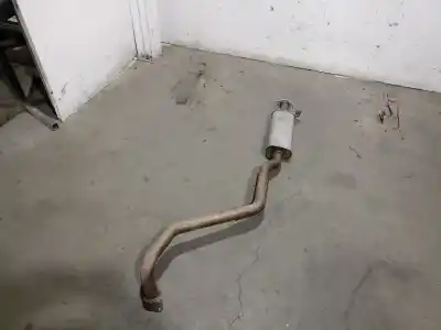 Recambio de automóvil de segunda mano de Tubo Escape Central para KIA STONIC (YB) 1.0 T-GDI referencias OEM IAM YBS20  28650H8420