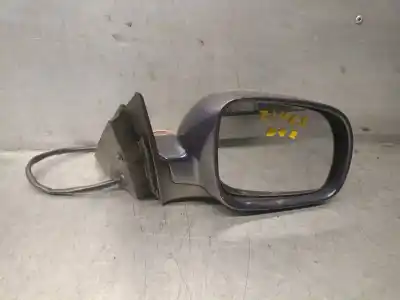 Second-hand car spare part right rearview mirror for vw passat b5 (3b2) 1.9 tdi oem iam references 3b0857934