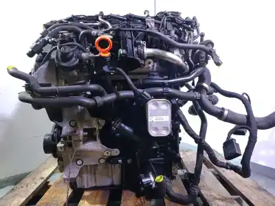Pièce détachée automobile d'occasion moteur complet pour volkswagen passat cc b6 (357) 2.0 tdi 4motion références oem iam cffb 287135 03l100090j