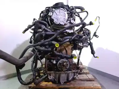 Pièce détachée automobile d'occasion moteur complet pour volkswagen passat cc b6 (357) 2.0 tdi 4motion références oem iam cffb 287135 03l100090j
