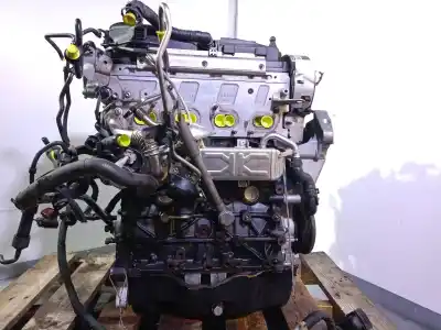 Pièce détachée automobile d'occasion moteur complet pour volkswagen passat cc b6 (357) 2.0 tdi 4motion références oem iam cffb 287135 03l100090j