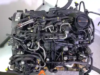 Pièce détachée automobile d'occasion moteur complet pour volkswagen passat cc b6 (357) 2.0 tdi 4motion références oem iam cffb 287135 03l100090j