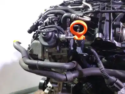 Pièce détachée automobile d'occasion moteur complet pour volkswagen passat cc b6 (357) 2.0 tdi 4motion références oem iam cffb 287135 03l100090j