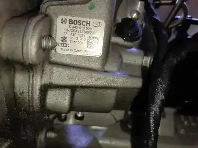 Pièce détachée automobile d'occasion moteur complet pour volkswagen passat cc b6 (357) 2.0 tdi 4motion références oem iam cffb 287135 03l100090j