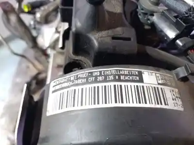 Pièce détachée automobile d'occasion moteur complet pour volkswagen passat cc b6 (357) 2.0 tdi 4motion références oem iam cffb 287135 03l100090j