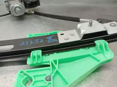 Автозапчастина б/у регулятор склона задній лівий для seat leon (kl1) 1.0 tsi посилання на oem iam 5fa839461a se38004s 5fa839461a