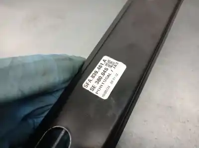 Автозапчастина б/у регулятор склона задній лівий для seat leon (kl1) 1.0 tsi посилання на oem iam 5fa839461a se38004s 5fa839461a