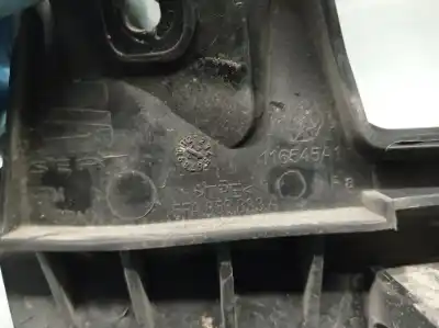 Автозапчасти б/у задняя юбка за seat leon (kl1) 1.0 tsi ссылки oem iam 5fa853833a  